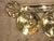 Decorative Antique Brass Kitchen Wall Hanging From Languedoc, France, C. 1910 For Sale - Image 12 of 15