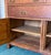 Late 19th Century Victorian Tiger Oak Sideboard / Buffet For Sale - Image 11 of 12