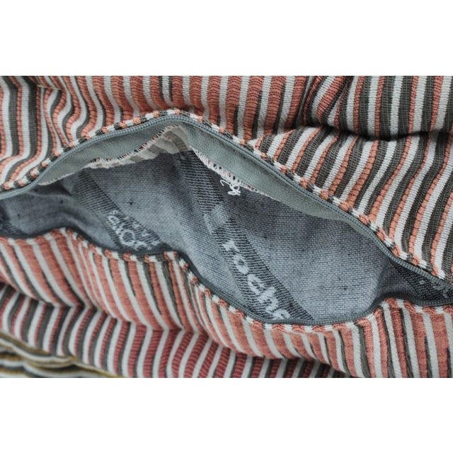 Textile Mah Jong Modular Sofa by Hans Hopfer for Roche Bobois, 2010s, Set of 7 For Sale - Image 7 of 15