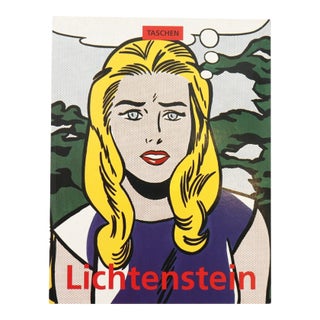 Lichtenstein by Taschen For Sale