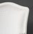 Louis XV Style White Painted Chairs, 2 For Sale - Image 4 of 8