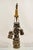 Late 20th Century Primitive Carved Wood Figural Tiki Totem Kinetic Wobbly Balancing Art Sculpture For Sale - Image 10 of 11