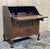 Brown Vintage English Donkey Secretaire in Mahogany, 1930s For Sale - Image 8 of 17