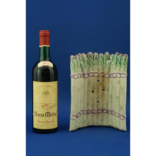 19th Century Victorian Style Table Tray in Ceramic, England, 19th Century For Sale - Image 11 of 18