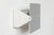 Cassina Charlotte Perriand 'Applique á Volet Pivotant' Wall Light in Natural Aluminum For Sale - Image 4 of 9