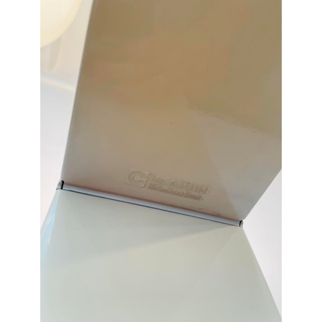 Mid-Century Modern Minimalist Floor Lamp by Maurizio Bertoni for Castaldi Lighting, 1980s For Sale - Image 3 of 10