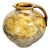 Vintage French Glazed Pottery Jar, 1960s For Sale