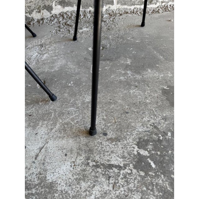 Plastic Set of Lounge Chairs by W.H. Gispen for Kembo, 1950 For Sale - Image 7 of 10