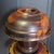 Vintage Mushroom Table Lamp, 1960s For Sale - Image 6 of 8