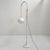 Model 4055 Floor Lamp attributed to Luigi Bandini Shop for Kartell, 1960s For Sale - Image 6 of 12