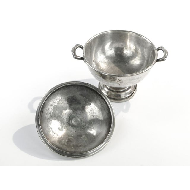 1930s Art Deco Soup Bowl from Norblin, 1930s For Sale - Image 5 of 14