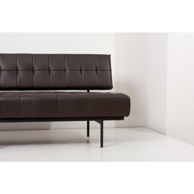 Custom Sofa attributed to Knoll International, Germany, 1950s For Sale - Image 13 of 18