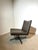 Modern Swivel Lounge Chair For Sale - Image 5 of 5