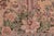 Floral 1990's Pak-Persian Tan/Tan Wool Rug - 8'11'' X 11'11'' For Sale In New York - Image 6 of 9