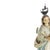 Sacred Art - Our Lady with Child Jesus - 19th Century. Portuguese sculpture from the 19th century, in polychrome and...