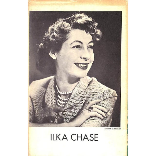 "The Island Players" 1956 Chase, Ilka For Sale - Image 4 of 4