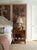 Wood Bunny Williams Home Bamboo Bedside Table For Sale - Image 7 of 9