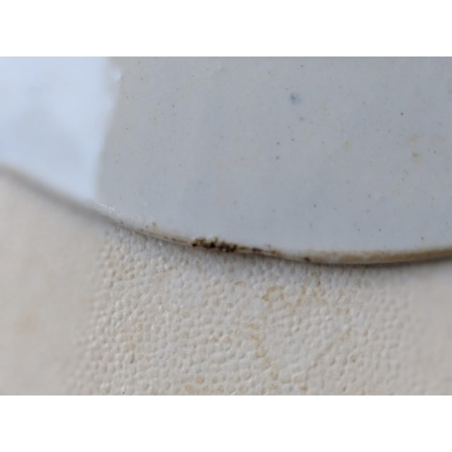 Mason’s Ironstone Dish; Imari Pattern; Early 19th Century For Sale In New York - Image 6 of 7