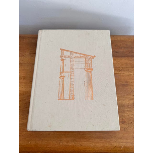 Contemporary 1991 First Edition "Architecture: The Natural and the Manmade" Book by Vincent Scully For Sale - Image 3 of 11