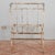 Outdoor Iron Metal Chair For Sale - Image 4 of 18