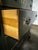 Vintage Drexel Dresser/Chest - Deep Green With Custom Chinoiserie-Inspired Hand-Painted Floral Lacquer Finish For Sale - Image 9 of 10
