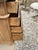 French 19th Century Louis Philippe Bleached Burl Walnut Marble Top Commode For Sale - Image 10 of 12