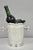 Antique Silver Plated English Regency Style Champagne Chiller Ice Bucket, Made in India. Circa Mid 20th Century....