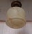 Vintage Art Deco Ceiling Lamp, 1920s, in Very Good conditions. Designed 1920 to 1949 Up to 250V (Europe/UK Standard).The...
