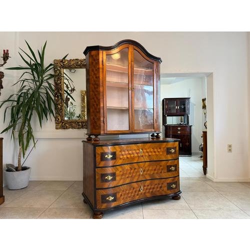 Antique Display Cabinet, 1780s For Sale - Image 4 of 18