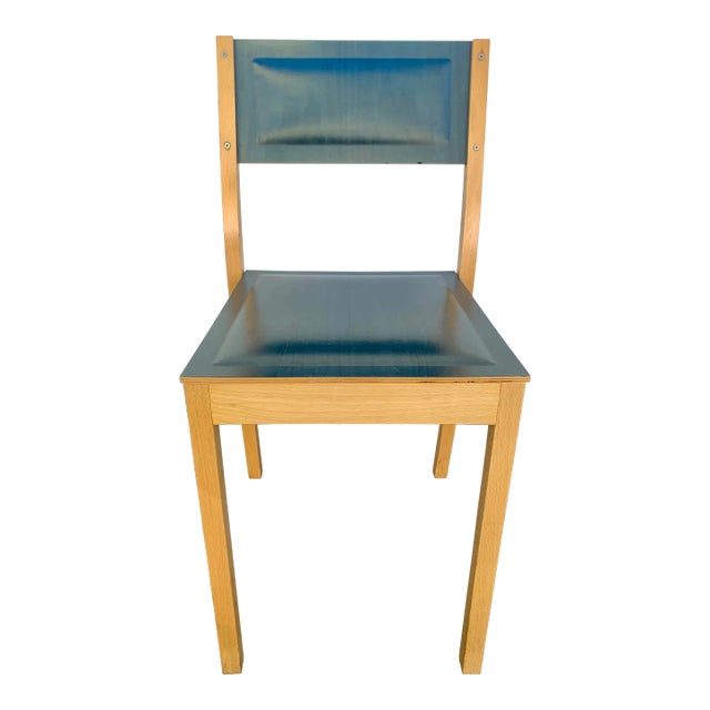 Bpa International Italin Chair- (Blue) For Sale