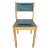 Bpa International Italin Chair- (Blue) For Sale