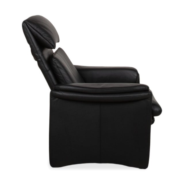 Lugano Three-Seater Sofa in Leather from Erpo For Sale - Image 14 of 18