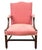 18th Century Georgian Mahogany Gainsborough Library Armchair, 1760 For Sale - Image 12 of 13