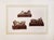 Lithograph, 1976. DImensions: 57x78 cm. Printed at the Curwen Studio and published by Rome’s Galleria Marino in 1976 in...