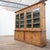 Antique Oak and Fir Bookcase, 1900 For Sale - Image 12 of 12