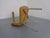 Vintage Conference Armchair in Oak and Chrome from Duba Møbelindustri, Denmark, 1960s For Sale - Image 13 of 18