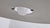 1970s Model 2133 Pendant Lamp in Steel, Aluminum and Abs Structure by Gino Sarfatti for Arteluce, 1972 For Sale - Image 5 of 11