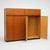 Large Vintage Teak Wardrobe with Hanging and Shelving Sections, 1960s For Sale - Image 5 of 8