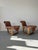 Beautiful armchairs designed by Ingmar Relling for Westnofa. The armchairs date from the late 1970s and early 1980s. They...