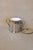 Hollywood Regency Vintage Italian Silverplate & Brass Ice Bucket For Sale - Image 3 of 4
