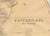 Antique Map of Cincinnati The Queen City by Ran McNally, 1899 For Sale - Image 3 of 12