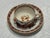 Step directly into the artistic fervor of late-19th-century British Aestheticism with this museum-quality miniature tea...