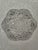 Set of Three American Brilliant Period Cut Crystal Plates For Sale - Image 16 of 17