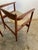 Brown Arne Hovmand-Olsen Danish Modern Teak Armchairs With Leather, 1950 For Sale - Image 8 of 14