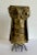 1960s 1960's Brutalist Torch Cut Brass Metal Figurative Owl For Sale - Image 5 of 12