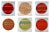 Sir Eduardo Paolozzi for Wedgwood: "Variations on a Geometric Theme", a Complete and Boxed Limited Edition Set of Six Bone China Plates, 1971 For Sale - Image 10 of 10