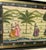 Vintage Boho Pishwaa Painting on Silk For Sale In West Palm - Image 6 of 9