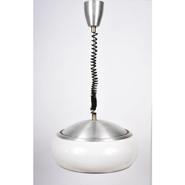 Large Pendant Lamp from Stilux Milano, 1960s For Sale - Image 13 of 13