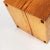 Sculptural Side Table in Pine Wood, 1970s For Sale - Image 11 of 12