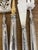 Late 19th Century Antique French Sterling Serving Utensils, Set of 4 For Sale - Image 5 of 10